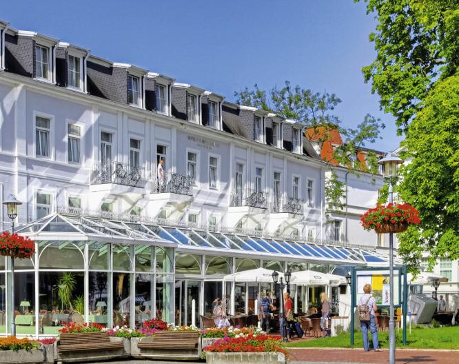 SEETELHOTEL Pommerscher Hof - Außenansicht