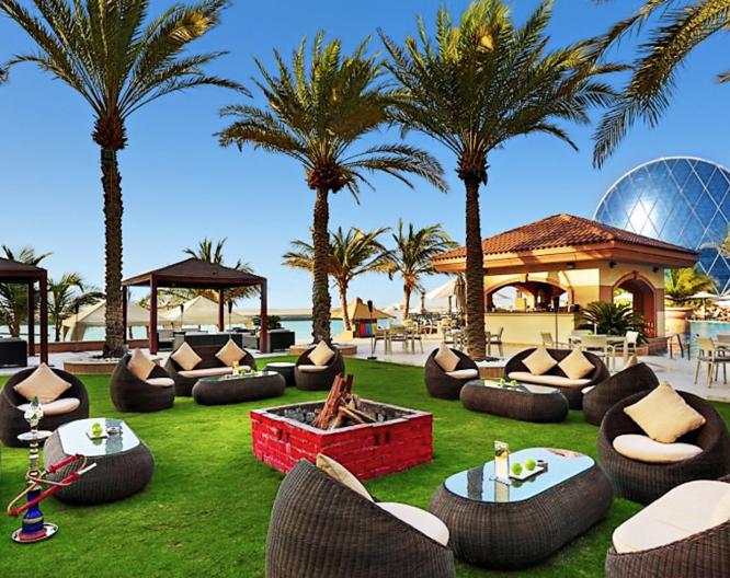 Al Raha Beach Hotel - Essen und Trinken