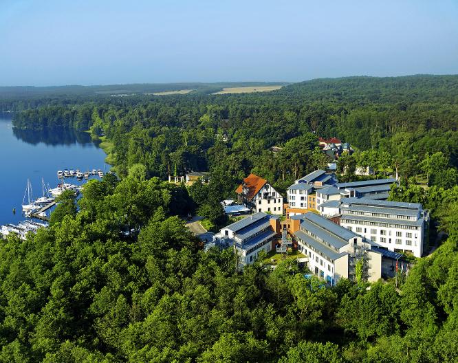 Hotel Esplanade Resort und Spa Bad Saarow - Außenansicht