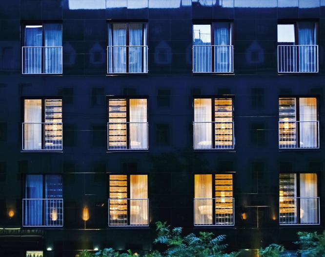 Schiller5 Hotel - Außenansicht