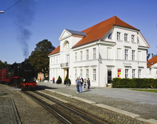 Hotel Prinzenpalais Bad Doberan - Außenansicht