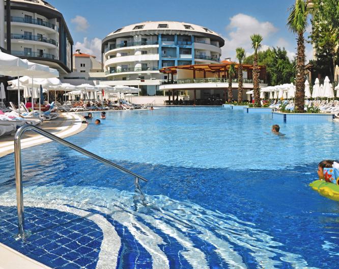 Hotel Seashell Resort Spa - Vue extérieure