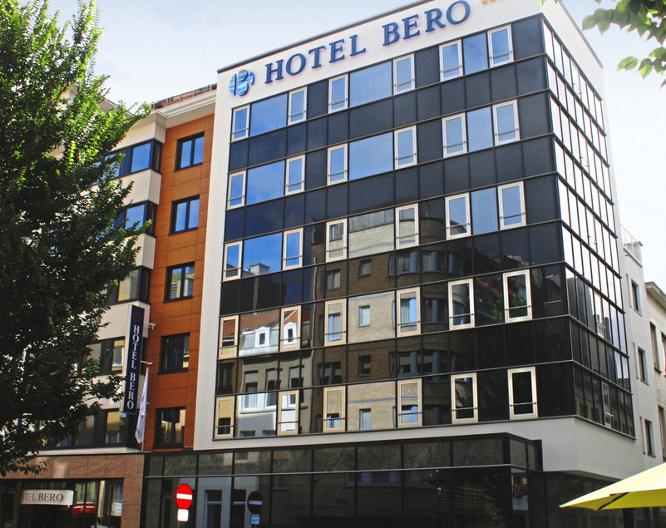 Bero Ostend - Außenansicht