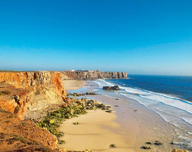 Rundreise Portugals authentischer Süden für Selbstfahrer - Strand