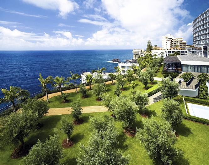 Vidamar Resorts Madeira - Außenansicht