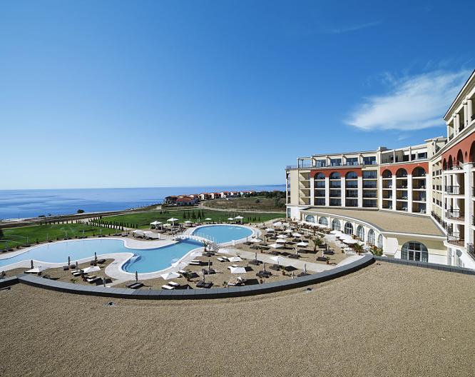 Hotel Lighthouse Golf & Spa Resort - Außenansicht