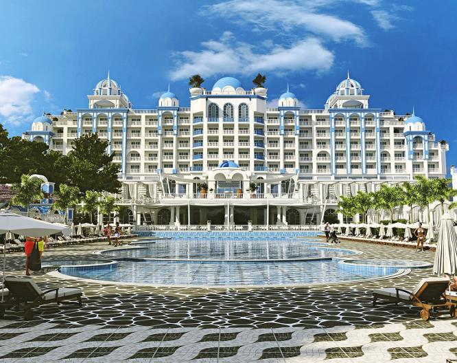 Rubi Platinum Spa Resort & Suites - Vue extérieure
