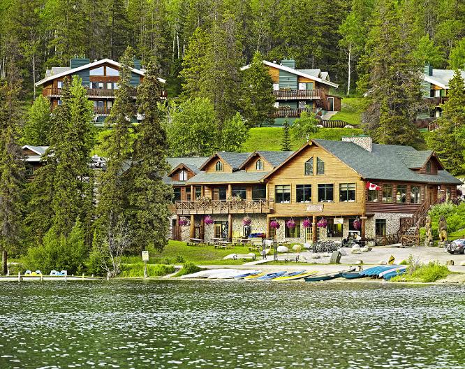 Pyramid Lake Resort - Vue extérieure
