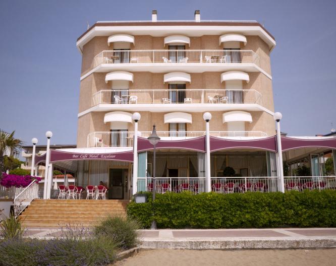 Hotel Excelsior - Außenansicht