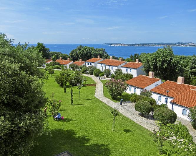 Valamar Tamaris Villas - Außenansicht