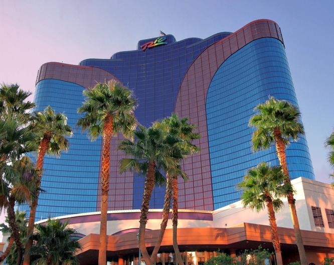 Rio Las Vegas Hotel & Casino - Vue extérieure