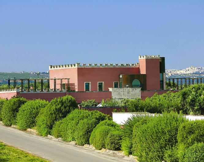 Grandhotel Masseria Santa Lucia - Vue extérieure
