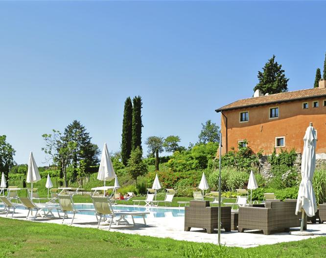 Relais Corte Cavalli - Außenansicht