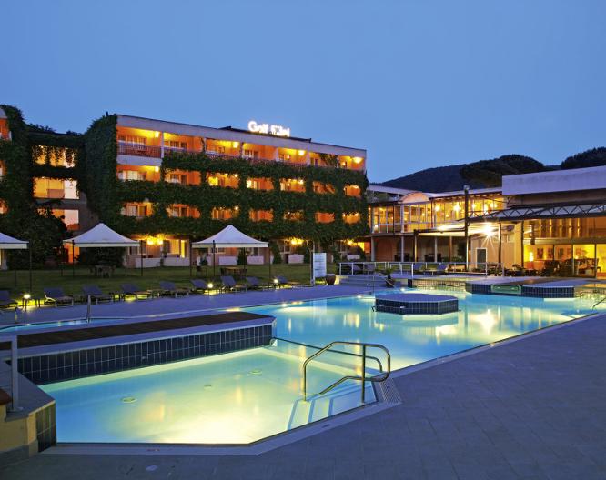 Golf Hotel Punta Ala - Vue extérieure