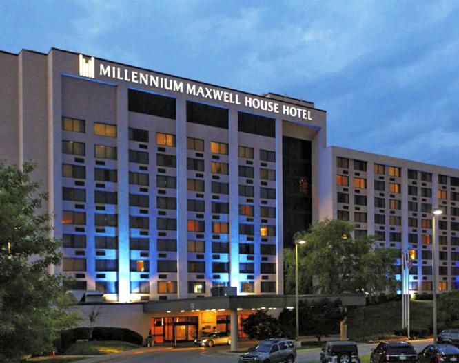 Millenium Maxwell House Nashville - Außenansicht