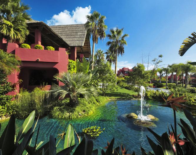 Asia Gardens Hotel & Thai SPA - A Royal Hideaway Hotel - Außenansicht
