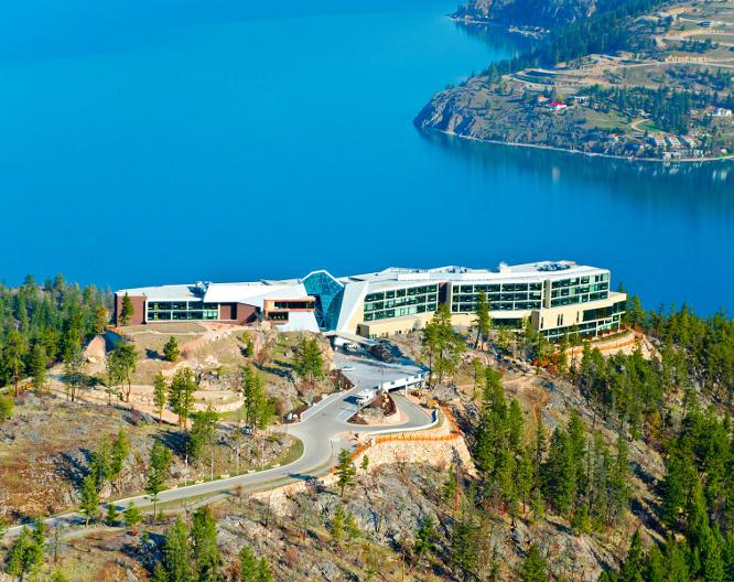 Sparkling Hill Resort - Außenansicht