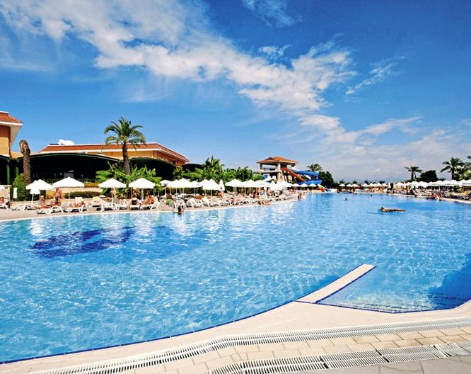 Hotel Crystal Paraiso Verde Resort & Spa - Außenansicht