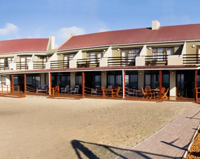 Cape Cross Lodge - Außenansicht