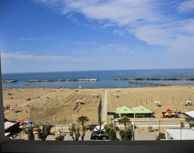 Hotel Panoramic - Außenansicht