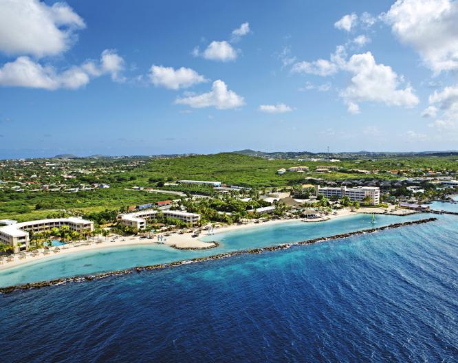 Sunscape Curacao Resort, Spa & Casino - Außenansicht