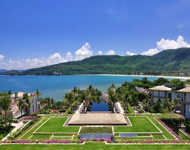 Andara Resort & Villas Phuket - Außenansicht