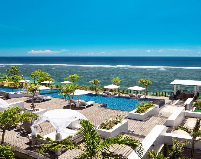 Samabe Bali Suites & Villas - Außenansicht