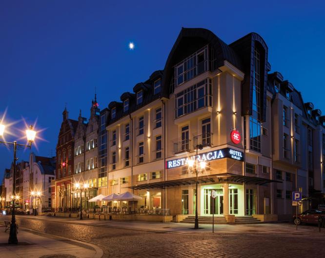 Focus Premium Elblag - Vue extérieure
