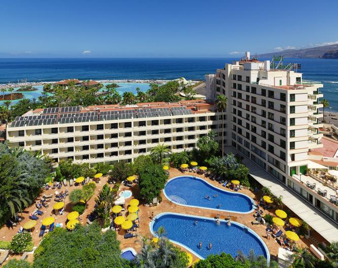 Hotel H10 Tenerife Playa - Vue extérieure