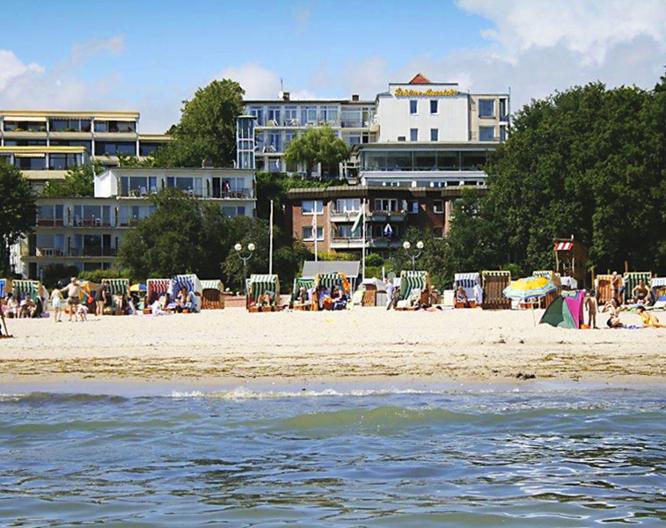 Hotel Zur Schönen Aussicht - Außenansicht