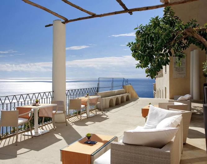 Grand Hotel Convento di Amalfi - Außenansicht