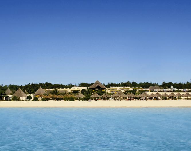 Gold Zanzibar Beach House & Spa - Außenansicht
