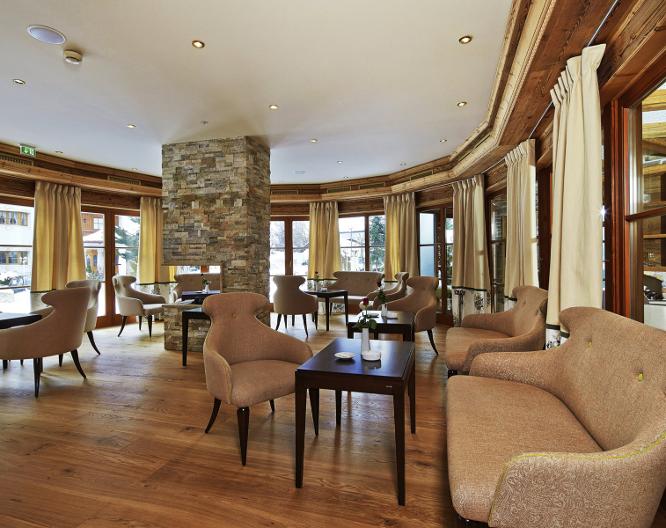 Alpeiner - Nature Resort Tirol - Ausstattung