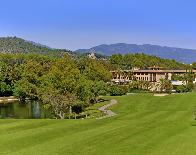 Sheraton Mallorca Arabella Golf Hotel - Außenansicht