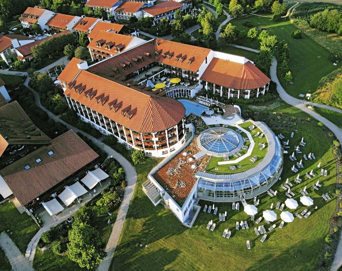 Wellness- und Golfhotel Fürstenhof - Außenansicht