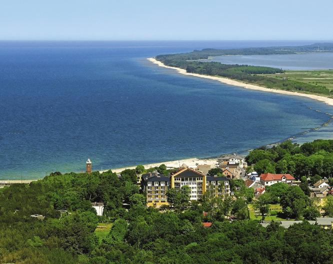 Hotel Lidia - Außenansicht