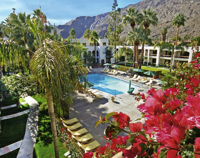 Palm Mountain Resort & Spa - Vue extérieure