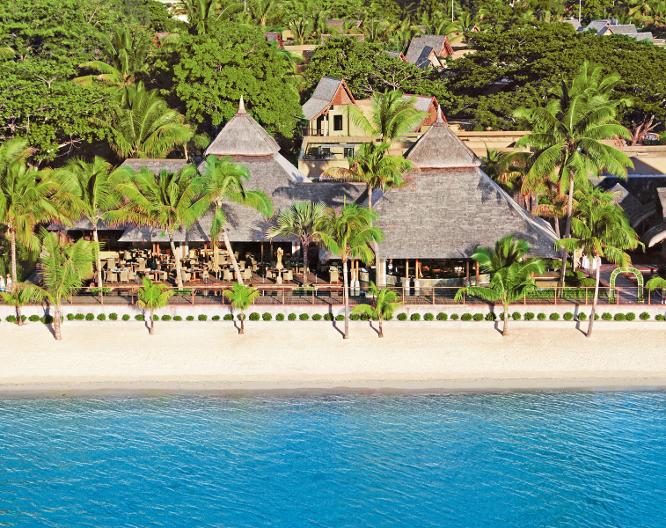Trou aux Biches Beachcomber Golf Resort & Spa - Vue extérieure