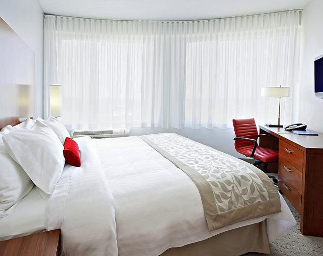 Fairfield Inn & Suites by Marriott New York Brooklyn - Autre