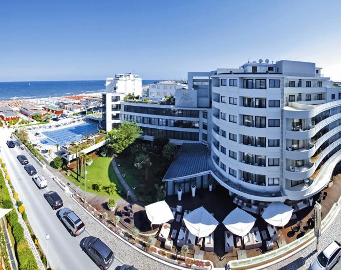 Hotel Le Palme - Außenansicht