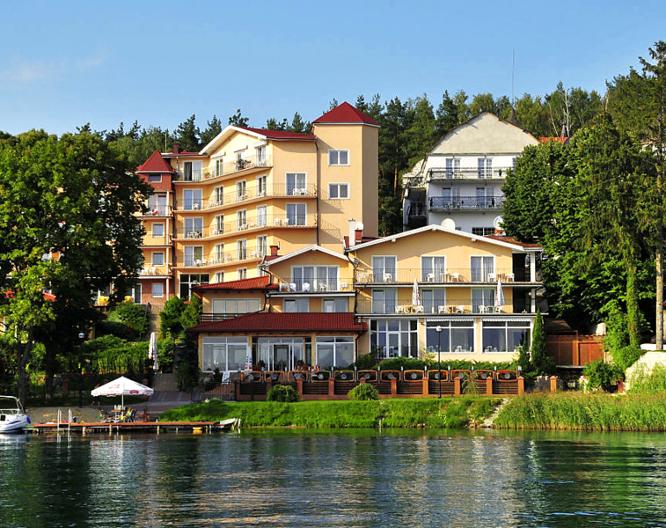 Hotel Panoramic-Oscar - Außenansicht