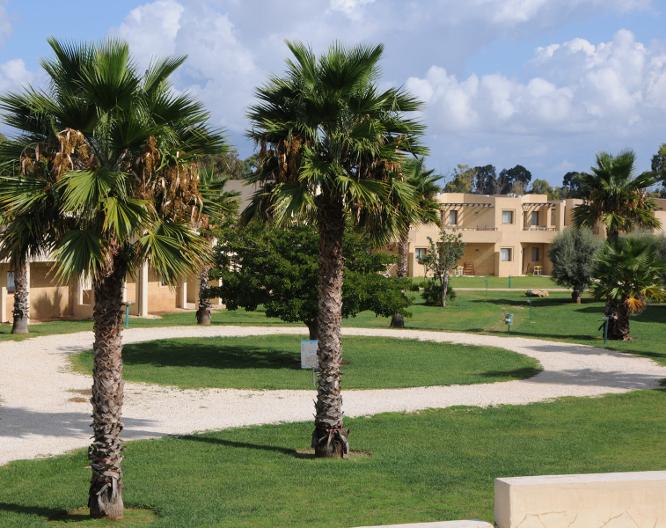 VOI Arenella Resort - Außenansicht