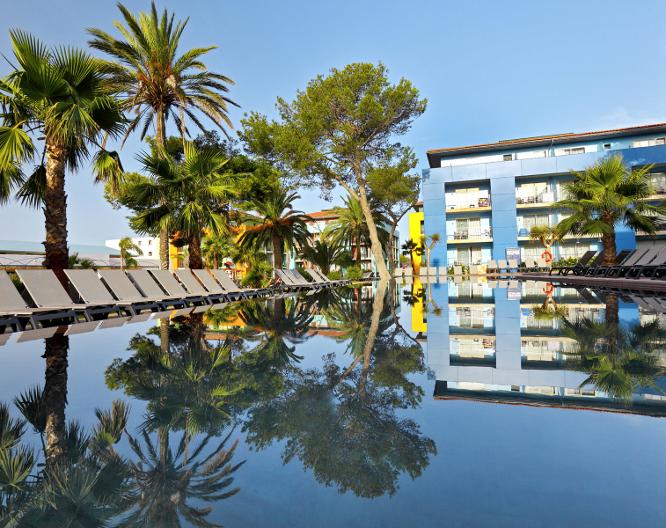 Occidental Menorca - Außenansicht