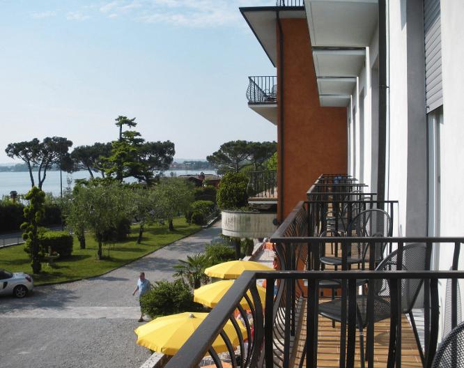 Hotel Mirabello - Außenansicht