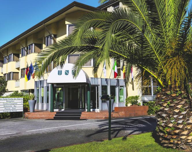 UNAHOTELS Forte dei Marmi - Außenansicht