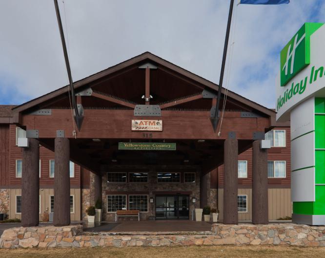 Holiday Inn West Yellowstone - Außenansicht