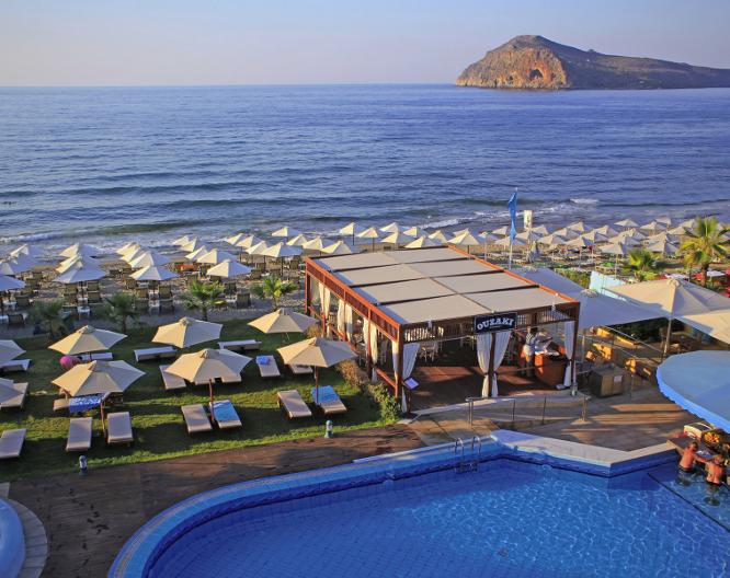 Thalassa Beach Resort - Außenansicht