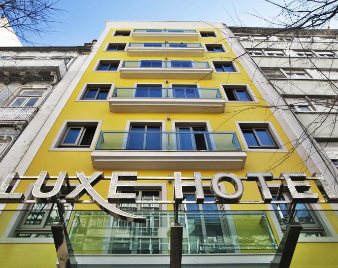Turim Luxe Hotel - Vue extérieure