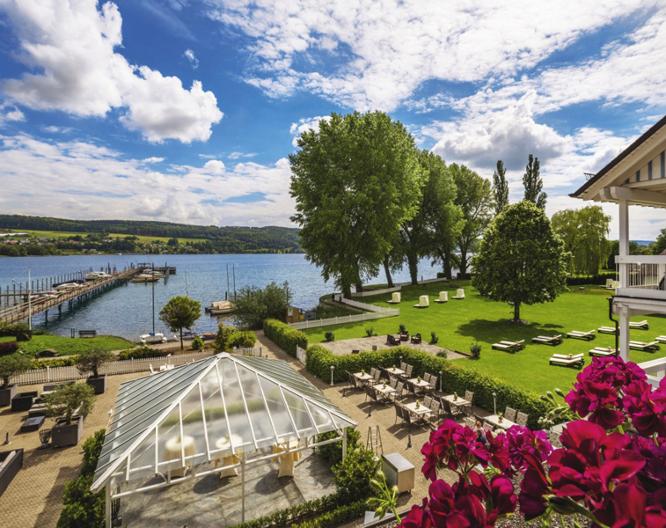 Hotel Höri am Bodensee - Außenansicht