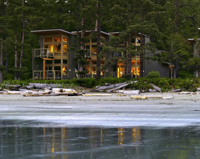 Pacific Sands Beach Resort - Außenansicht